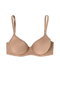 SCHIESSER - Schalen-BH mit Spacer Cup Air Bra Concept - Maple