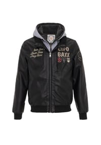 CIPO & BAXX® - Jacke - BLACK