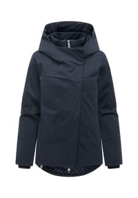 ragwear™ - Funktionsjacke Pavleen Short Y - Black