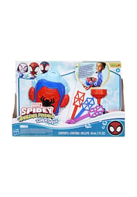 Hasbro - Marvel Spidey Amazing Friends- Water-Webs Seifenblasen - 