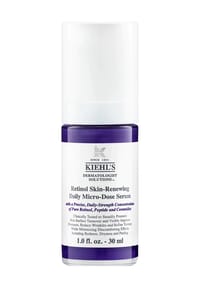 Kiehl's DERMATOLOGIST SOLUTIONS™ - Retinol Skin-Renewing Daily-Micro-Dose Serum - FLUID