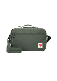FJÄLLRÄVEN High Coast - High Coast Umhängetasche 24 cm - black oak