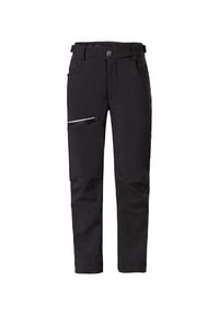 VAUDE - Hose Kids Qimsa Softshell Pants - black