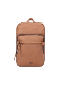 PICARD Casual - Casual Umhängetasche Leder 19 cm - cognac