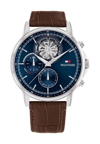 TOMMY HILFIGER STEWART - Herren-Armbanduhr "1710629" - BLAU