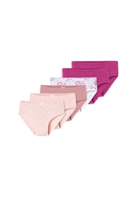SCHIESSER - Slip Fine Rib Multi - sortiert13