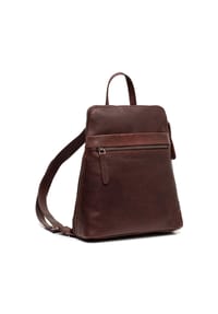 The Chesterfield Brand Linford - Linford City Rucksack Leder 29 cm - brown