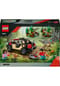 LEGO® Jurassic World™ - 76972 Raptor: Verfolgungsjagd mit dem Geländewagen Bild 9