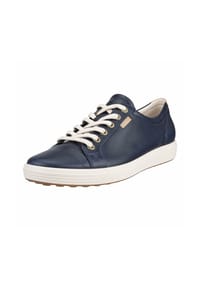 ecco® - Freizeit Schnürer für Damen - blau