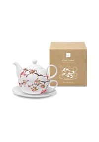 ppd - Teekannen-Set, 3-teilig - MEHRFARBIG