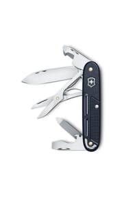 VICTORINOX Taschenmesser "Synergy X" - ALOX - DUNKELBLAU