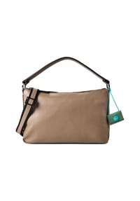 Gabs Calipso - Calipso Schultertasche Leder 34 cm - cappuccino
