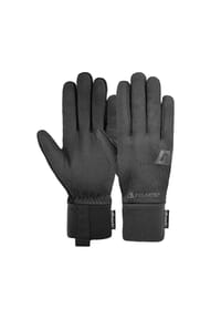 reusch - Fingerhandschuhe, Logo-Detail,  für Herren  - 7700 BLACK
