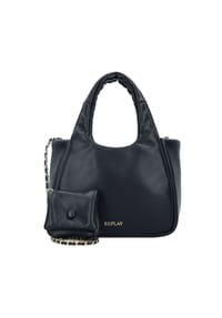 REPLAY - Handtasche 21.5 cm - black