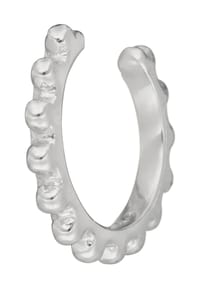 Leaf - Damen Earcuff, 925er Silber - SILBER
