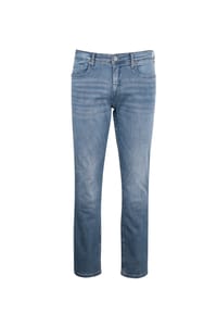 STOOKER® - GLENDALE SEASON Herren 5-Pocket-Jeans lang - dusty blue