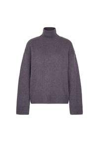 seidensticker - Sweater - Dark Grey Melange (0038)