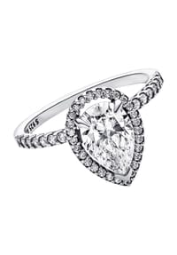 PANDORA PANDORA TIMELESS - Damen Ring, 925er Silber - SILBER