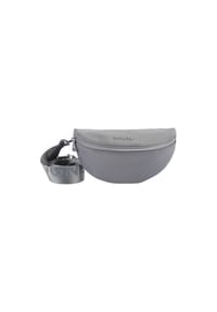 BOGNER - KLOSTERS Umhängetasche "Sina", Reißverschluss, Emblem, für Damen - 800GREY