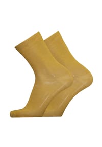 UphillSport® - Socken MERINO LIGHT 2er-Pack mit Woll-Anteil - Black
