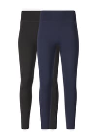 ENDURANCE ATHLECIA - Tights Blossom mit Quick Dry-Funktion - 1294 Chocolate Torte