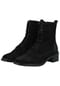 REGARDE LE CIEL Leder Stiefelette Bild 4