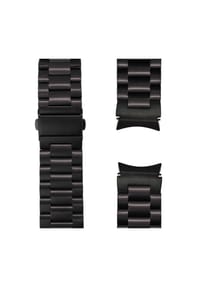 WRISTR - Armband Pulseira mit zeitlosen Gliedern - Schwarz