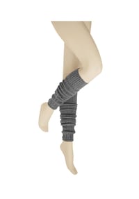 Hudson - Stulpen, Strick, Wolle, für Damen - 0005 BLACK