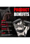 TAPOUT® Boxhandschuhe aus Leder (1 Paar) ANGELUS Bild 4