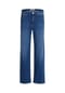 BETTY & CO High Waisted-Jeans mit weitem Bein Bild 1