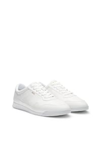 BOSS - Sneaker, Leder, für Herren - 005 BLACK