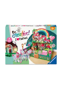 Ravensburger Bastelset "DIY Feenwelt" - BeCreative - 