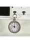 LOBERON Uhr Vivacique antikgrau Bild 2