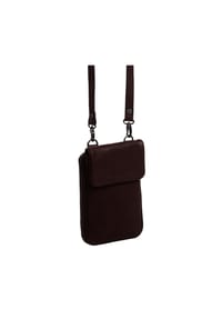 The Chesterfield Brand Anderson - Anderson Handytasche Leder 12 cm - braun
