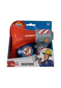 Simba - Megafon "Feuerwehrmann Sam" - 