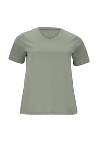Q BY ENDURANCE - Funktionsshirt ANNABELLE mit QUICK DRY-Technologie - 3120 Shadow