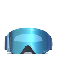 WHISTLER - Skibrille Kiona Topaz II mit Anti-Fog-Beschichtung - 1001SB Black / Swiss Blue
