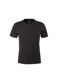 s.Oliver - T-Shirt, Baumwolle, für Herren - 0100 WHITE