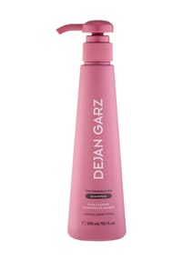 DEJAN GARZ THE FOUNDATION - Shampoo - TRANSPARENT