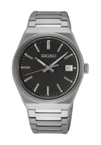 SEIKO CONCEPTUAL SERIES - Herren Quarzuhr "SUR557P1" - SILBER