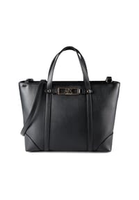 ARMANI EXCHANGE Polly - Polly Shopper Tasche 32 cm - black