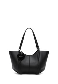 Emily & Noah E&N LEVKE - Shopper, Kunstleder, für Damen - 100 BLACK