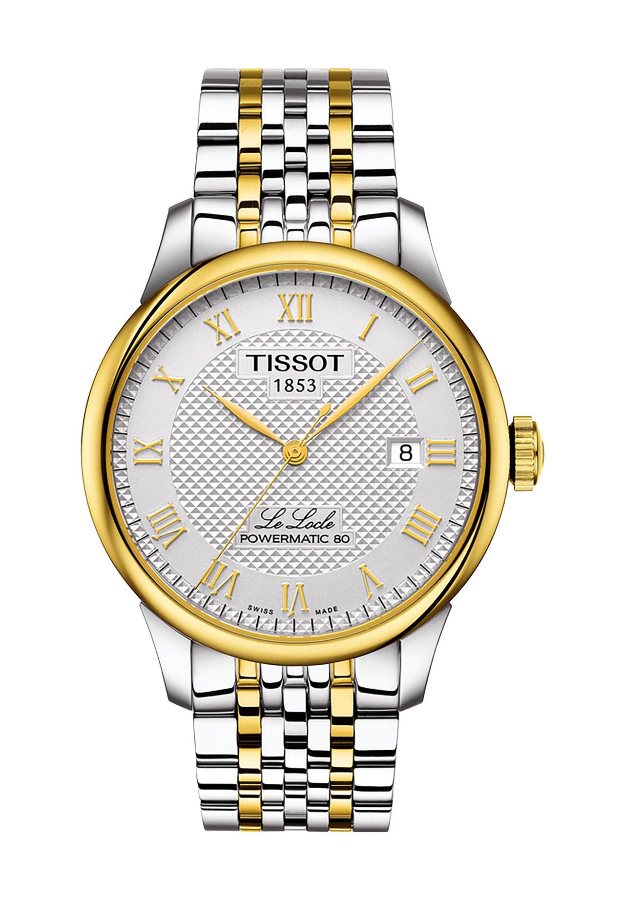 TISSOT TISSOT LE LOCLE Herrenuhr 