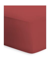 bassetti - Spannbettlaken BOXSPRING aus weicher Baumwollmischung - apricot
