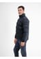 LERROS Steppjacke, Kapuze, Reißverschlusstaschen, für Herren Bild 10