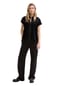TOM TAILOR Hemdbluse, Leinenanteil, für Damen Bild 2
