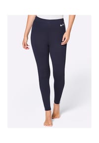 Witt - Leggings - kirsche-weiß