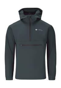 VIRTUS - Jacke Jayson Im Anorak-Design mit Stretchfunktion - 1013 Gunmetal