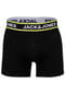 JACK & JONES Herren Boxer Shorts, 10er Pack - JACLIMES SOLID TRUNKS 10 PACK, Baumwoll-Stretch, Logo Bild 16