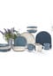 CreaTable Modern Scandic Blau, Kombiservice 16-tlg Modern Fashion Bild 9